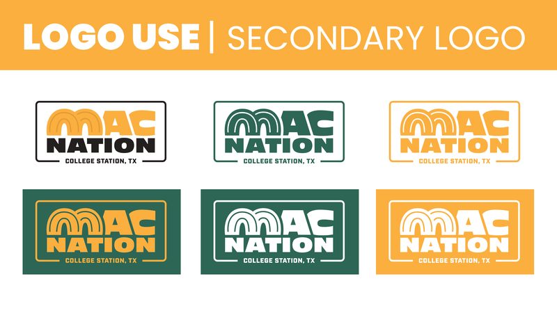 Mac Nation brand guidelines — page 6