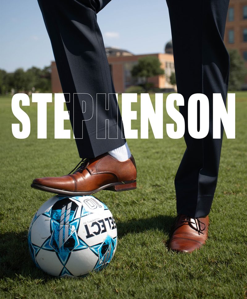 Maroon Life — Stephenson soccer feature cover