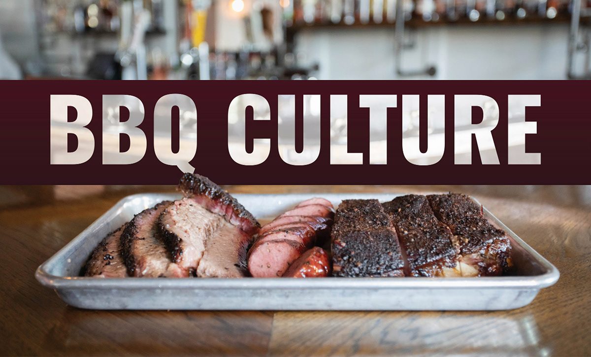 Maroon Life — BBQ Culture feature spread